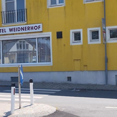 Hotel Weidnerhof Weiden am See Exteriér fotografie